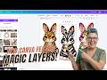 I Tested Canva’s Magic Layers Feature… Here’s What Actually Happened