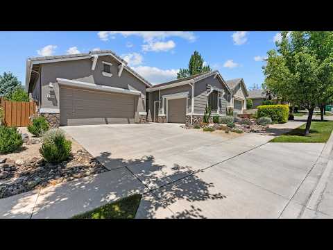 3134 10 Mile Dr, Sparks, NV home video tour