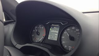 2015 Audi S3 2.0T Quattro Test Drive