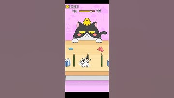 Hide And Seek : Cat Escape Level - 538 Gameplay With Android phone #Short #CatEscape #Level538 #Game