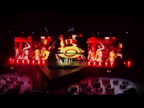 Itzy Performance | Asia Artist Awards 2023 AAA | Philippine Arena