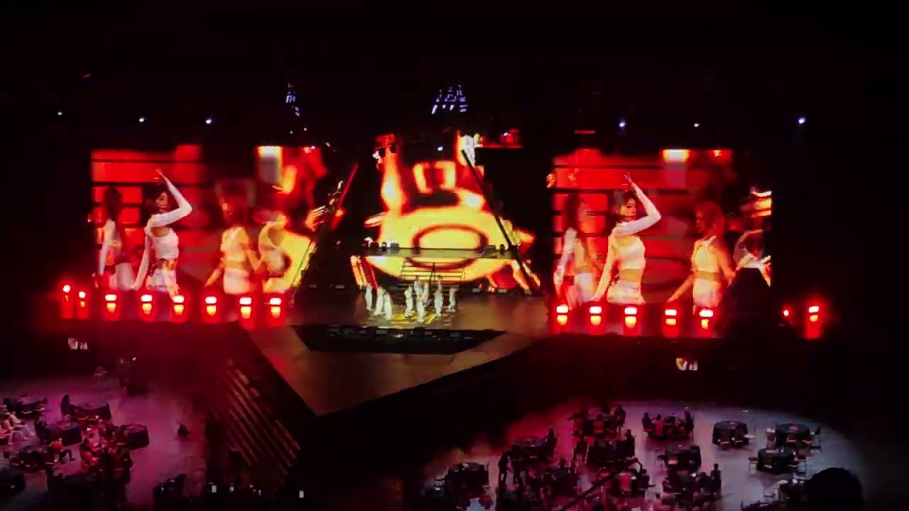 Itzy Performance | Asia Artist Awards 2023 AAA | Philippine Arena