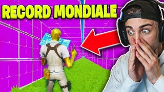 il NUOVO RECORD *MONDIALE* di FORTNITE  (DEVI VEDERLO)