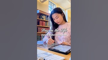 Day in the Life of a Stanford Student During Finals‼️ #collegelife #studywithme #studytips #vlog