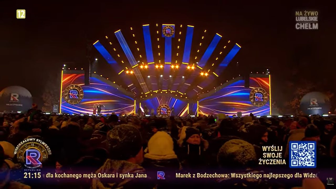Sylwester TV Republika 2025 (część 2)