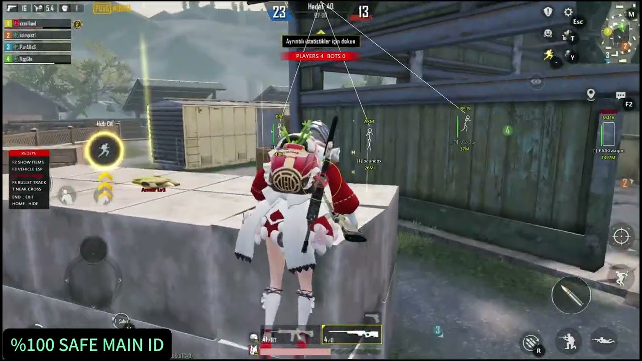 GameLoop Emulator Hack 4.2 | PUBG Mobile Bypass + Magic Bullet 2026