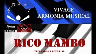 Video thumbnail of "Rico Mambo..."