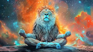 STOP Overthinking, Fear & Worries ► Release Negative Energy & Anxiety ► 852Hz Healing Frequency