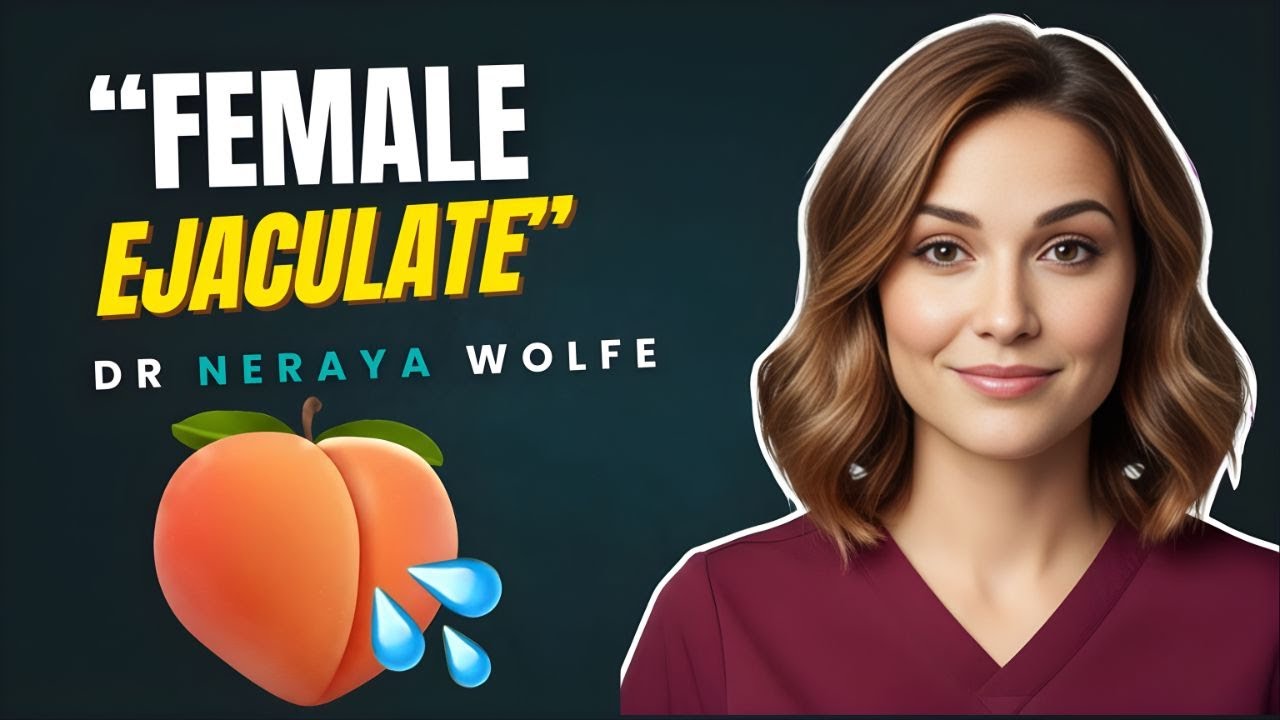 A Urologist Explains the Facts about Female Ejaculation & Squirting