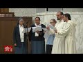 XVI General Ordinary Assembly of the Synod of Bishops - Opening Prayer, 5 October 2024