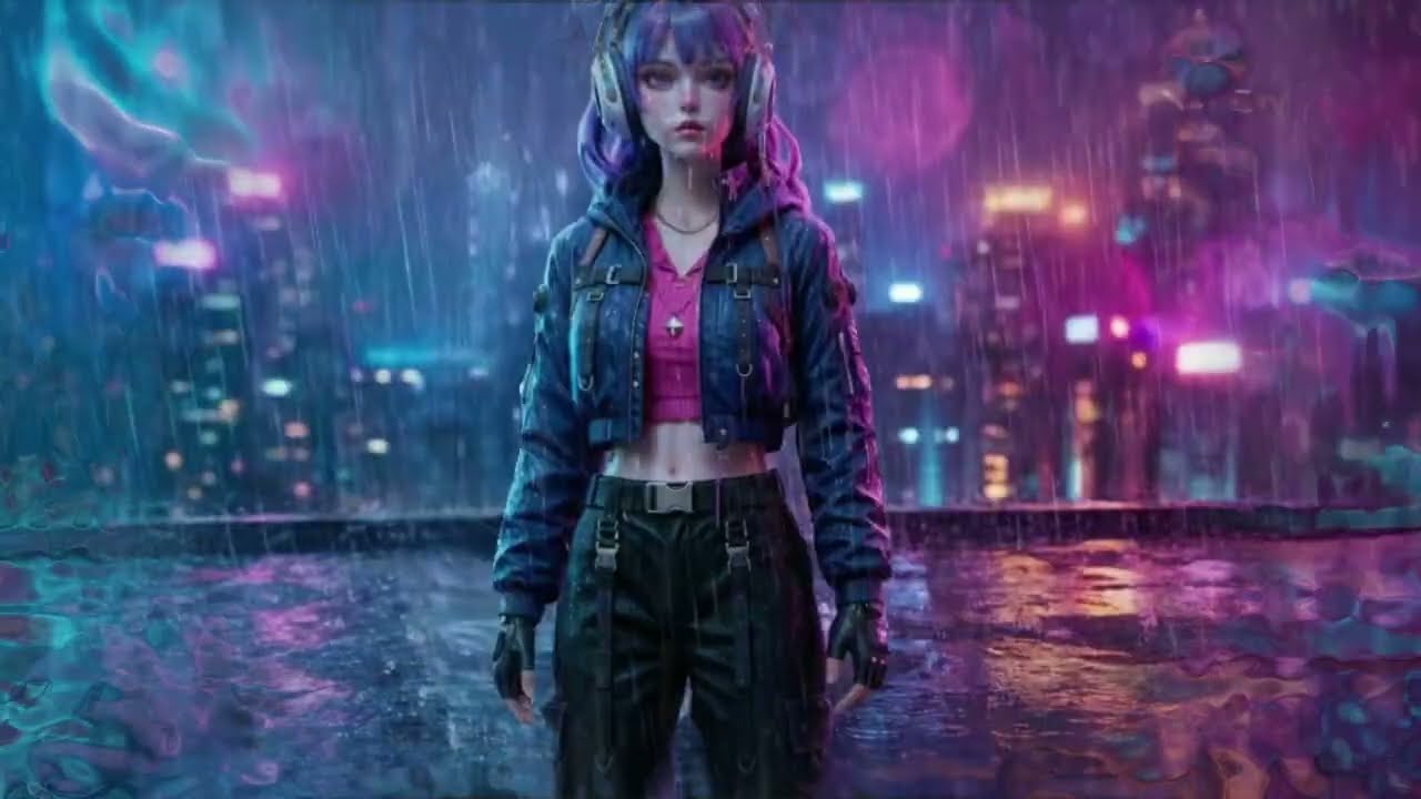 Mya Echos - Qui je suis | Musique Épique & Motivante | Anime Mix