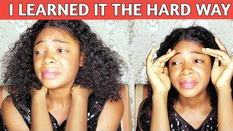 Hard Lessons I learned in 2022 | 5 LIFE LESSONS I LEARNED IN 2022 #2022 #lesson #life