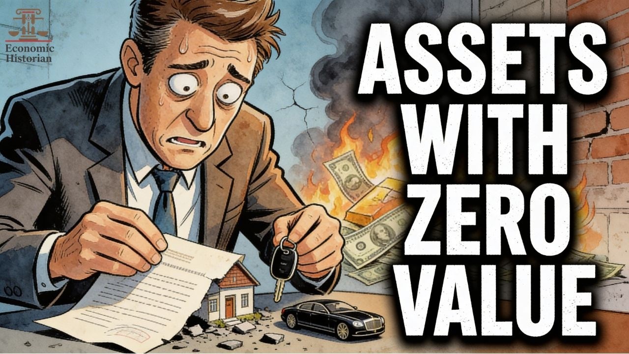 5 Purchases That Become Useless During Economic Collapse