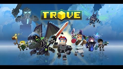 How to download and add mod in Trove!