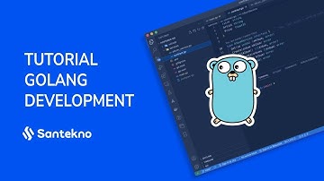 Tutorial Go - Mengenal Variabel dan Constants pada Golang