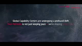Tech Mahindra | The future of #GlobalCapabilityCenters is here 🌏