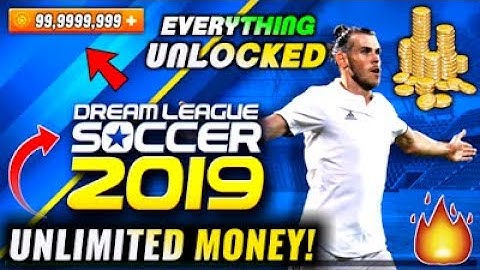 How to hack Dream League Soccer 2019 and get unlimited coins! (Easy) (Dls19) (No download required)