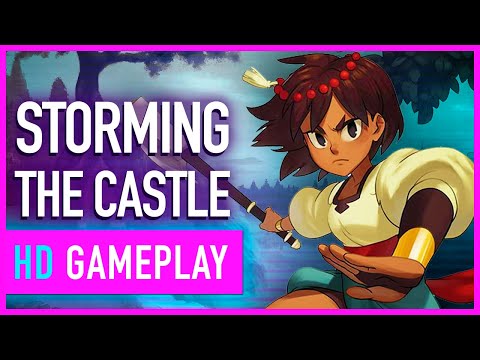 Video: Skullgirls Dev's Action-RPG Indivisible Přichází Na Switch