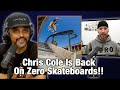 Chris Cole Back On Zero Skateboards!! - Jamie Thomas Talks About How It Happened