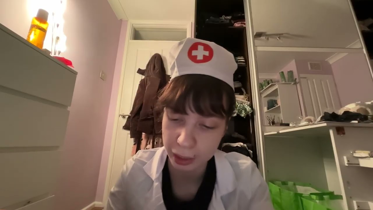 Doctor treats you ASMR