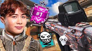 I Am The BEST Ela Player In Siege! (PRO TECH)