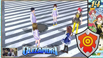 Digimon Story: Cyber Sleuth - Shibuya Scramble Pentagram, The Memory Hacker - Episode 14