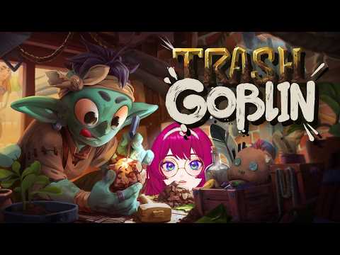 🍑 Vtuber - Trash Goblin - Unearthing treasures - 🍑