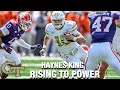 Georgia Tech QB Haynes King: Rising Into Power