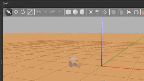 [FPGA-robotics] Steering a simulated robot with webcam feed using FPGA