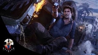 Uncharted4: A Thief's End - Tal Peleg Animation Sample Reel