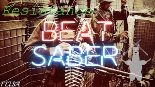 Beat Saber Aero Chord - Resistance on Expert
