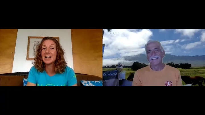 HawaiiUltra #4 Interview with Sara Stover -#writer...