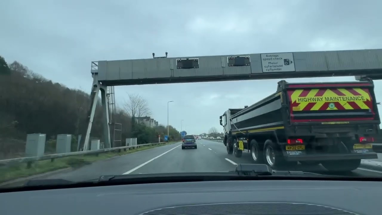 Briton Ferry to Ely (Cardiff)