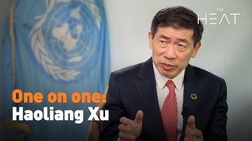 One on one: Haoliang Xu