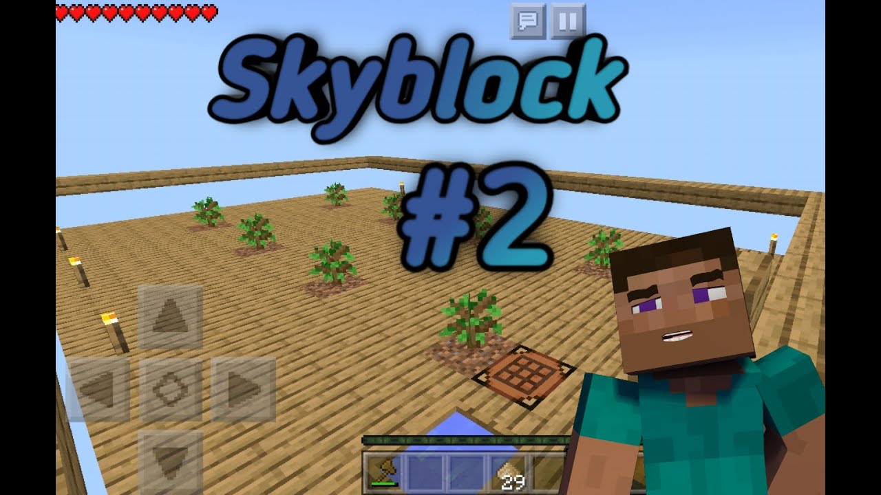 Генератор булыжника для skyblock