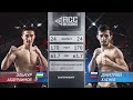 Эльнур Абдураимов — Дмитрий Хасиев | Полный бой HD | Мир бокса