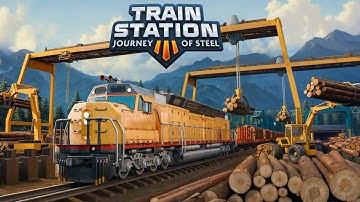 Train Station 3 Gameplay Walkthrough Part 1 (iOS, Android)