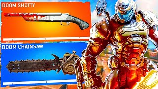 60 Kills W/ Doom Meta Loadout In Warzone! 🔥