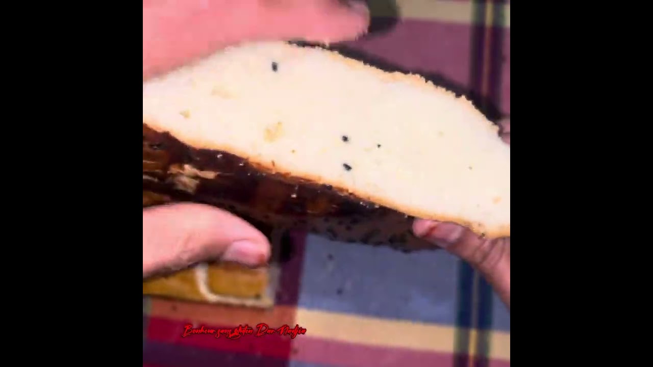 خبز الدار ياكلو البراني ههههه 😂 خبز الدار بدون غلوتين #glutenfree 🔥🥖🔥🥖🔥