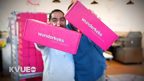 KVUE Profiles: Wunderkeks | KVUE