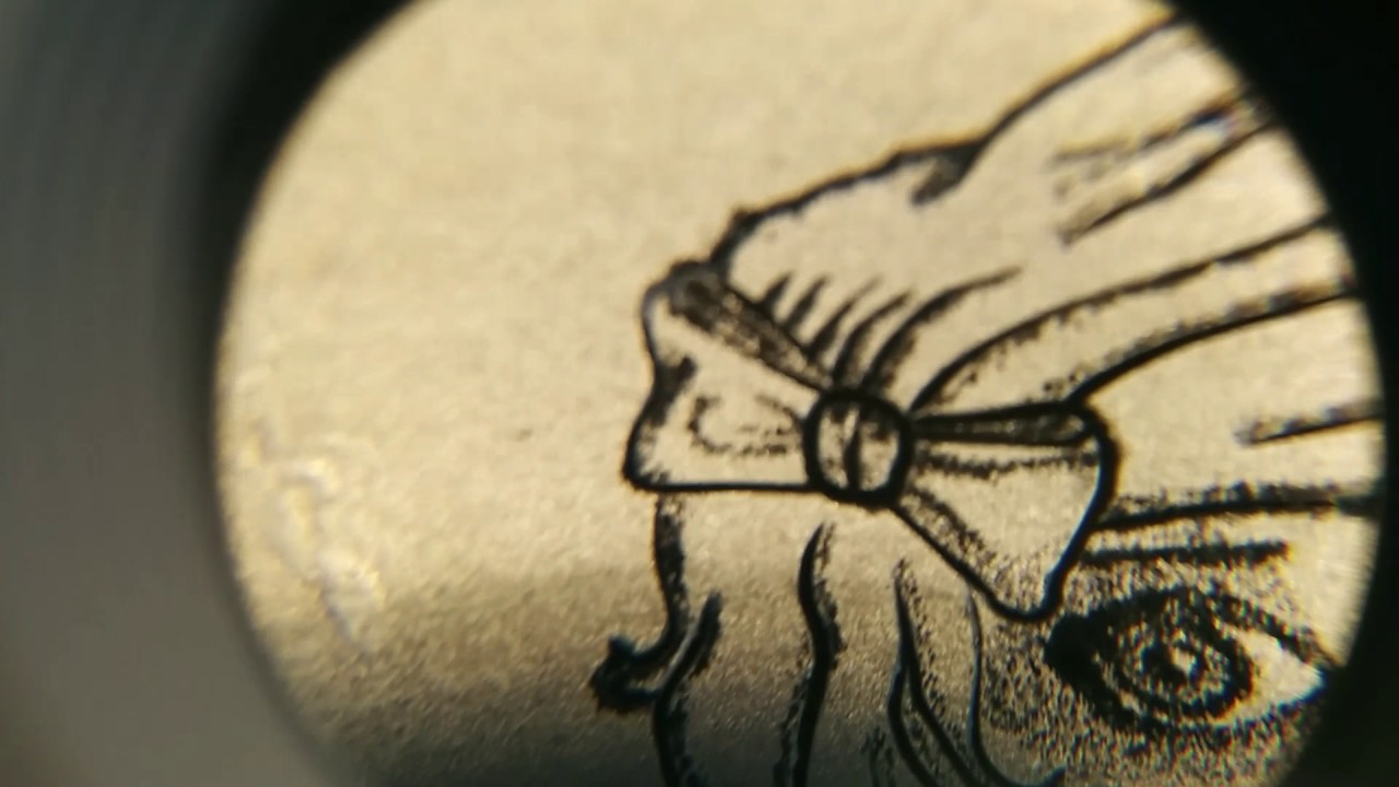 Learning Bulino dot engraving YouTube