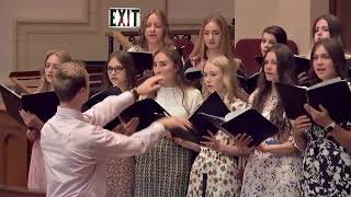 The Miracle Man | Youth choir