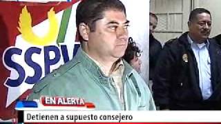 Exibicionista Es Atrapado.