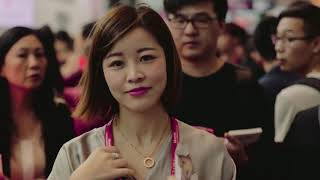 Welcome to Cosmoprof Asia 2017!