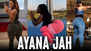 Ayana Jah | Reel Muscle Presents