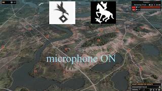 Steel Division 2 - [#14] random map vs very hard AI
