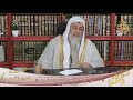حكم دفن رجل فوق رجل أو رجل فوق مرأة ؟ الشيخ مصطفي العدوي
