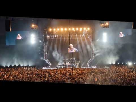 Elton John, Live in Stockholm, Telia 2 Arena, 7th July 2023