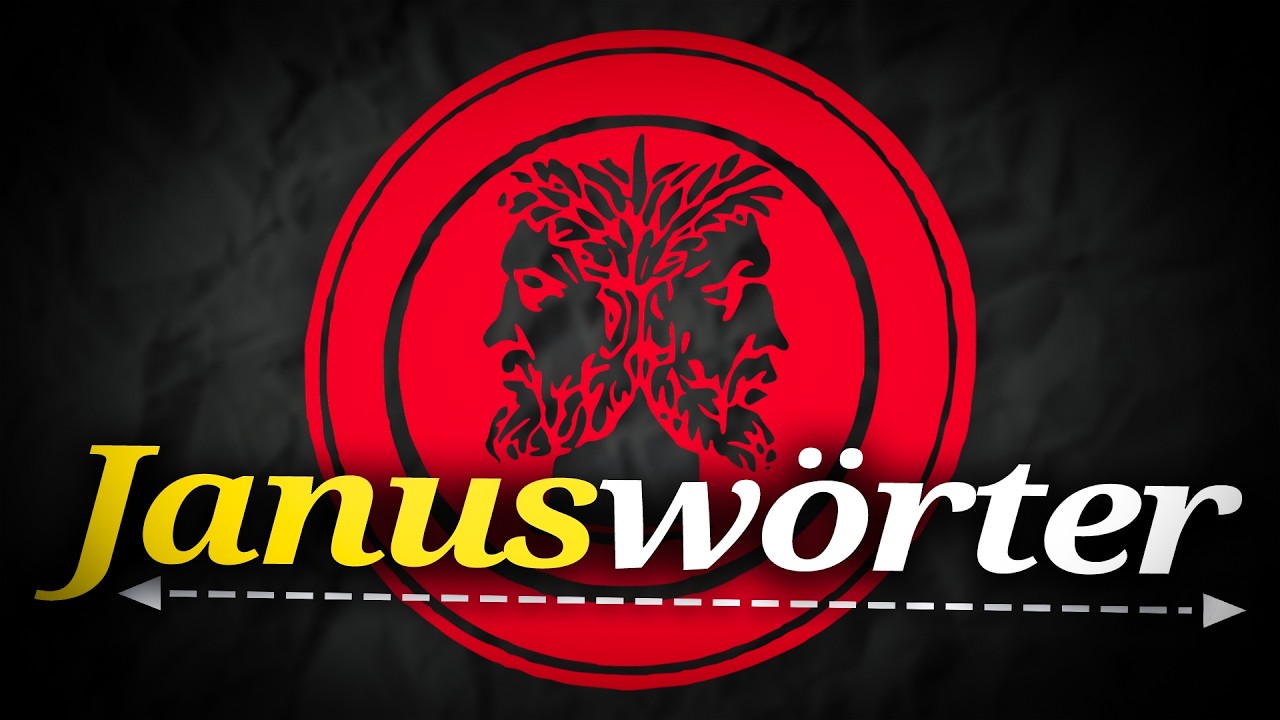 Diese Wörter bedeuten ihr eigenes Gegenteil.