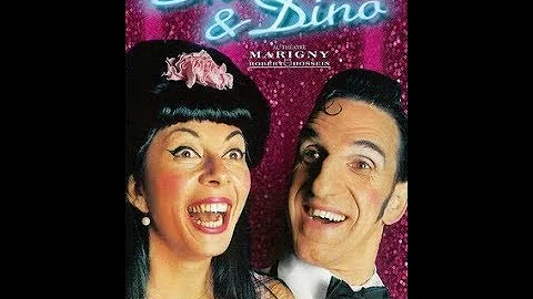 Shirley et Dino  Marigny FRENCH